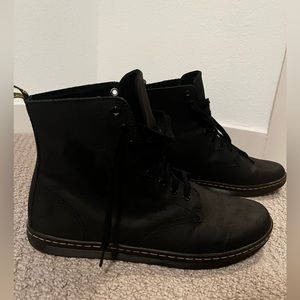 Dr. Martens Tobias Leather Boots